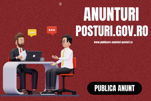 concursuri posturi gob