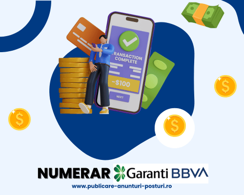 anunturi posturi gov numerar